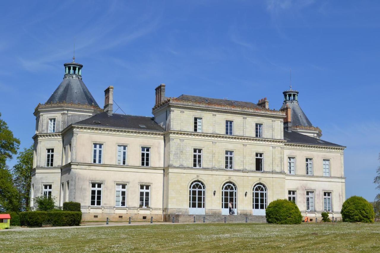Appart'Chateau La Varenne Apartment ภายนอก รูปภาพ