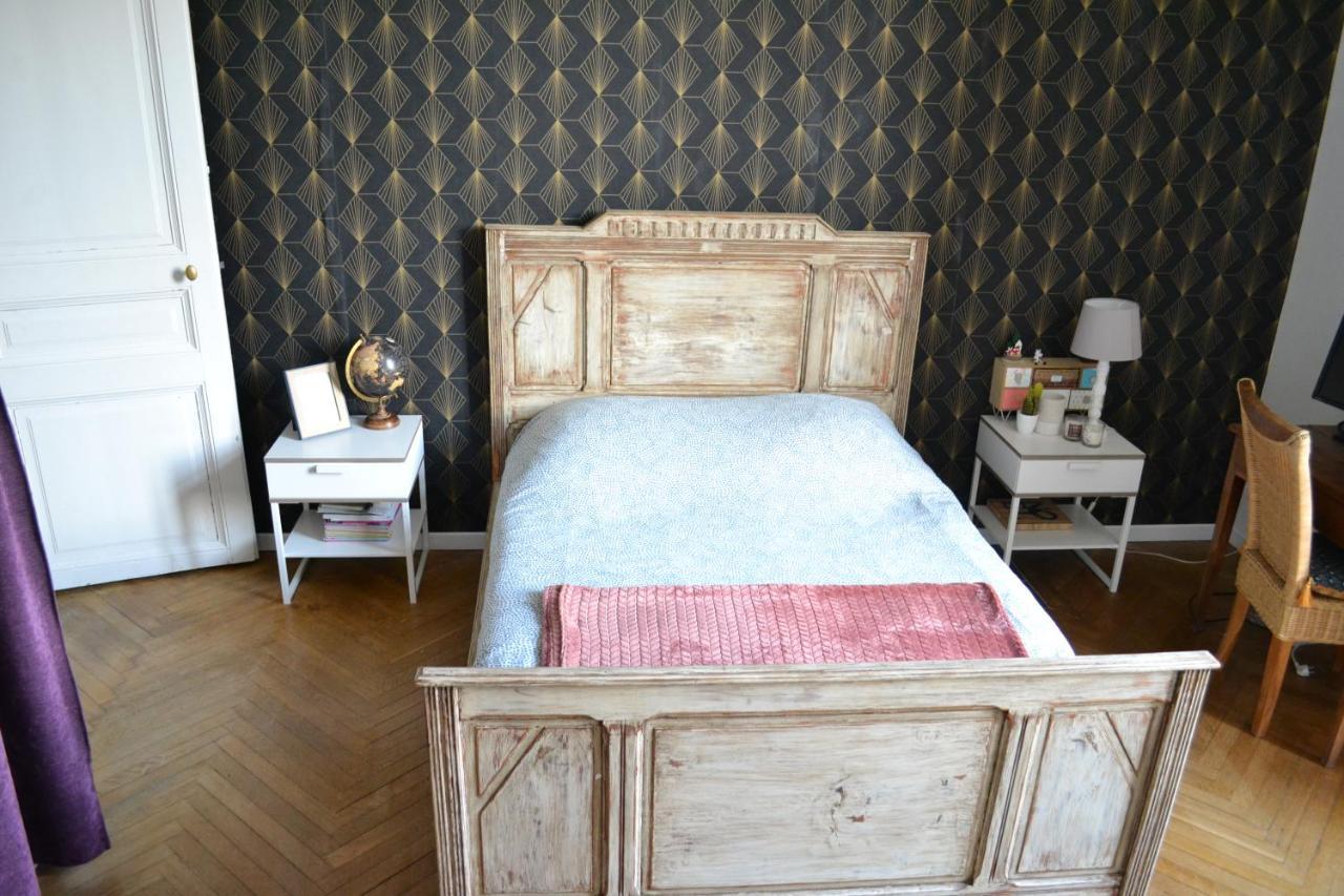Appart'Chateau La Varenne Apartment ภายนอก รูปภาพ